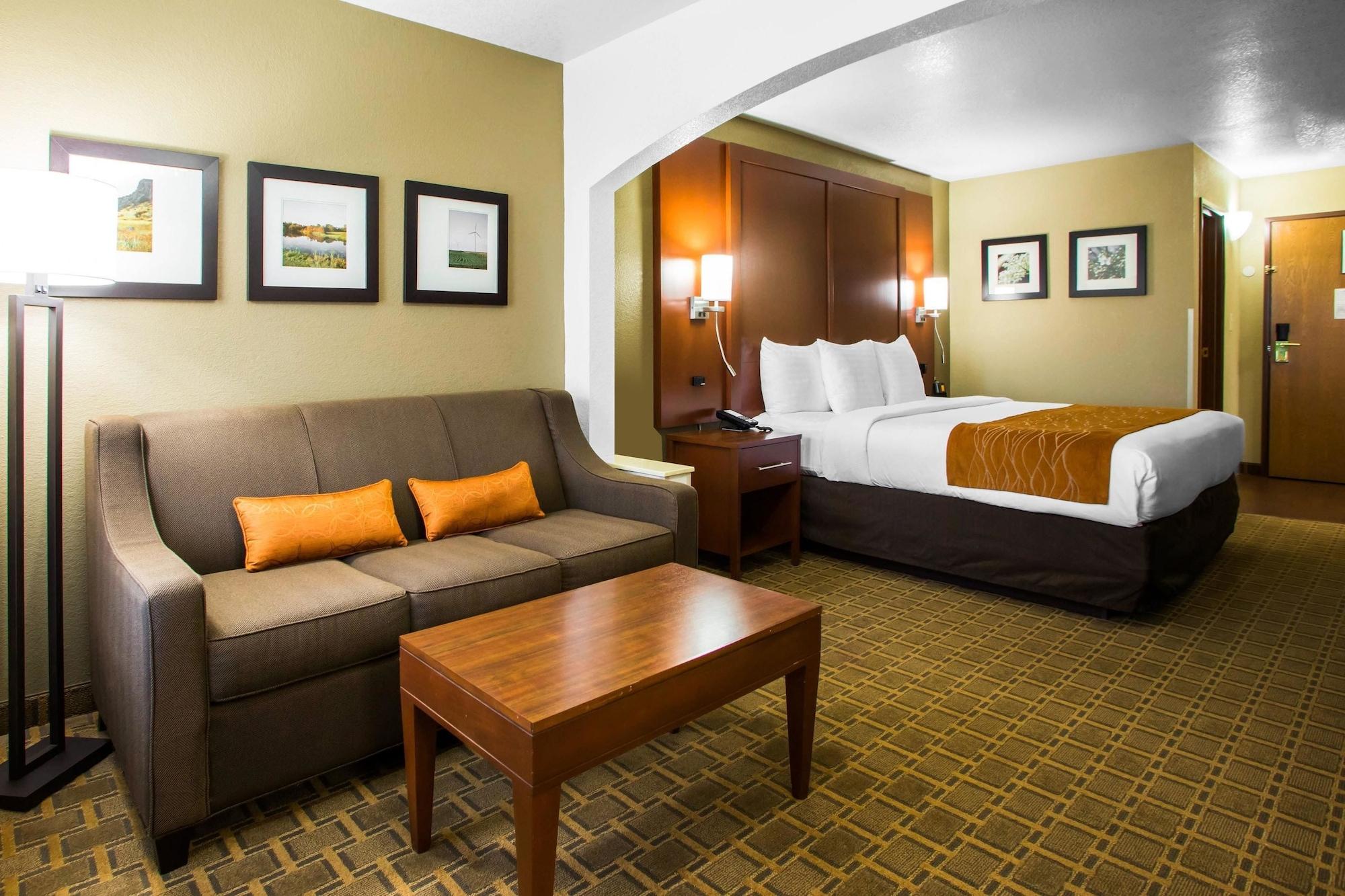 Hotel Comfort & I-44 2*