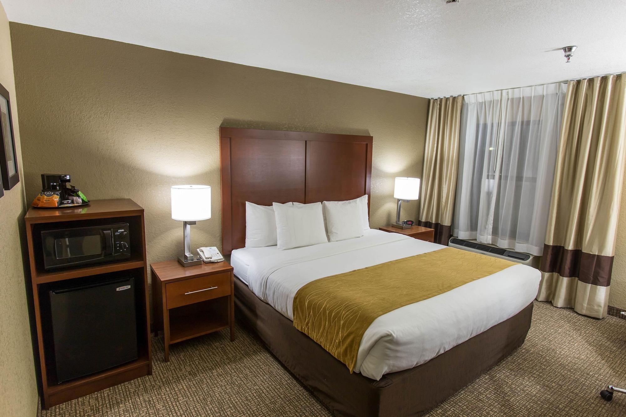 Comfort & I-44 Hotel Springfield